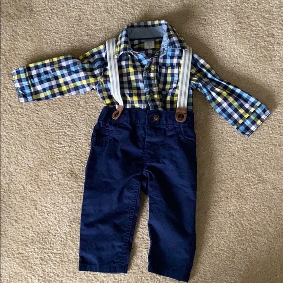 Baby boy outfit - Picture 1 of 6